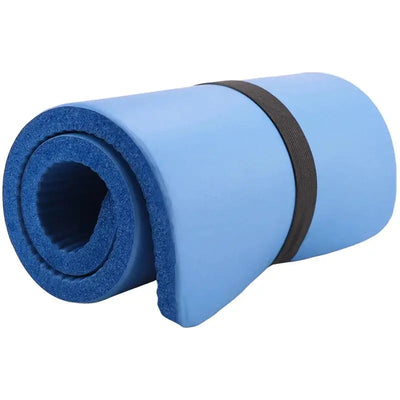 Thick Comfort Yoga Mat for Exercise and Fitness-1