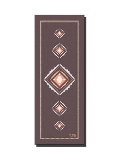 Betty Trekk Travel Yoga Mat-0
