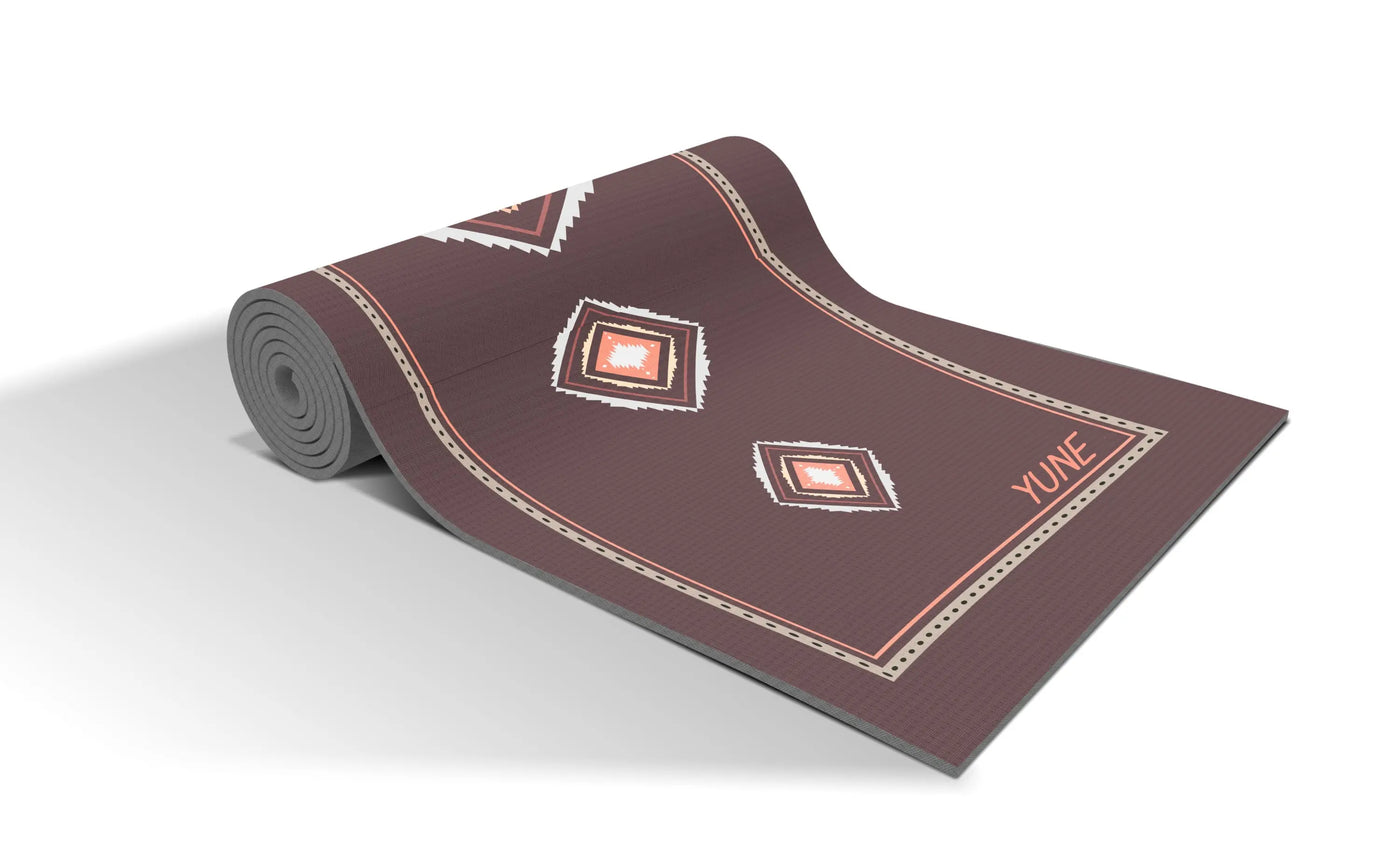 Betty Trekk Travel Yoga Mat-1
