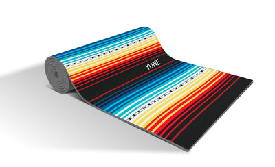 Devo Trekk Travel Yoga Mat-1