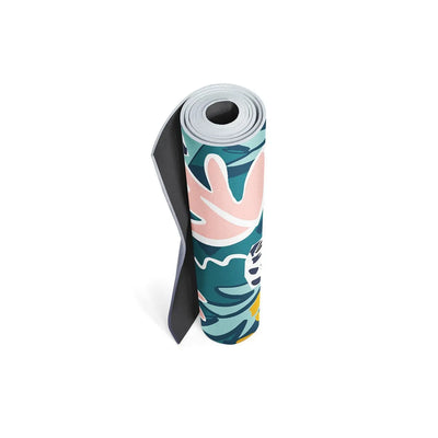 Dora Toucan Trekk Travel Yoga Mat-1