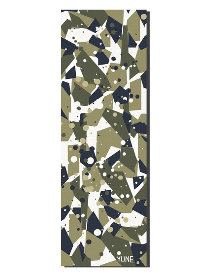Granite Trekk Travel Yoga Mat-0