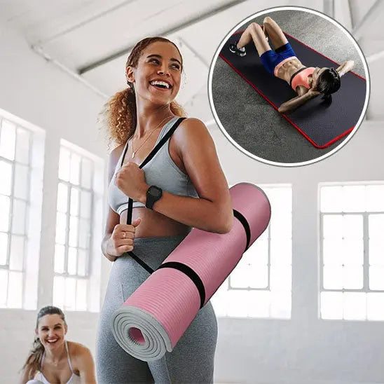 Tapis de sport Yogaserein