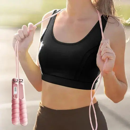 Corde de saute électrique Yogaserein