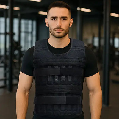 Gilet lesté de sport Yogaserein
