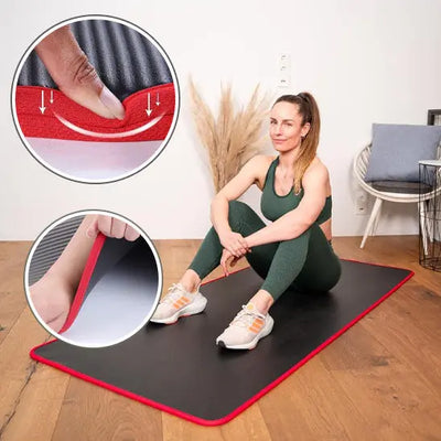 Tapis de sport Yogaserein
