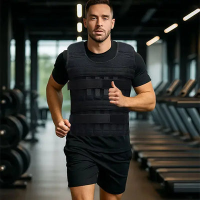 Gilet lesté de sport Yogaserein