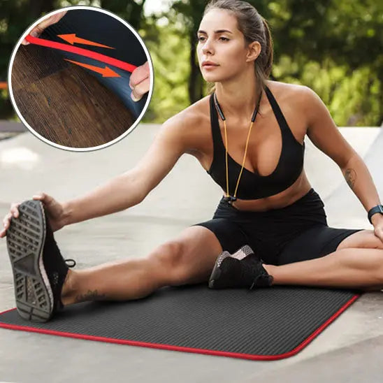 Tapis de sport Yogaserein