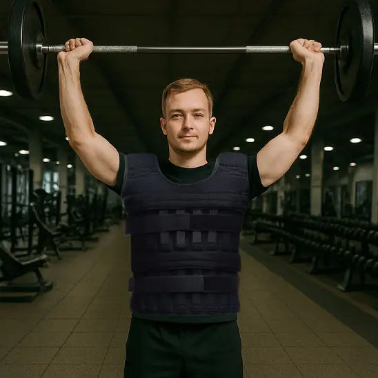 Gilet lesté de sport Yogaserein