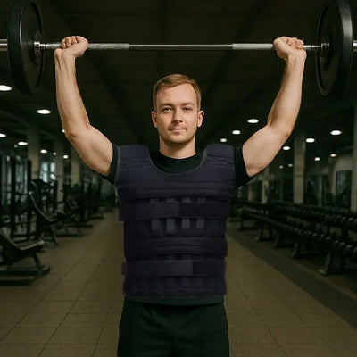 Gilet lesté de sport Yogaserein