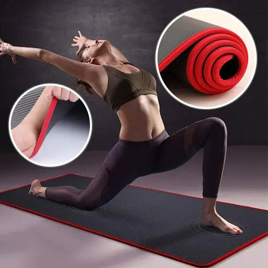Tapis de sport Yogaserein
