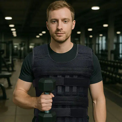 Gilet lesté de sport Yogaserein