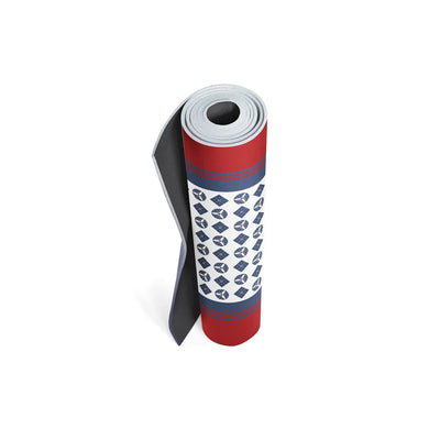 Midori Trekk Travel Yoga Mat-1