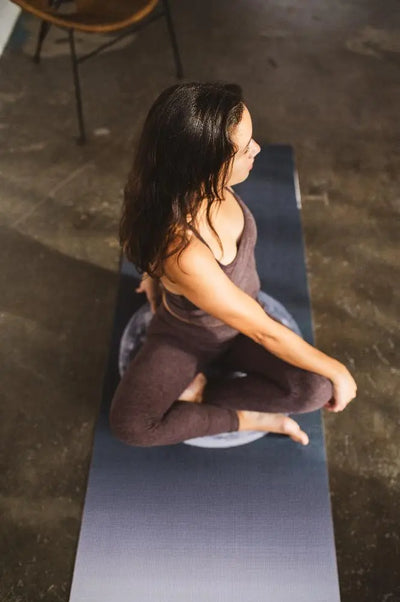 Alpha Lightweight Yoga Mat – 6mm Eco-Friendly, Non-Slip & Travel-Ready | Yune Yoga-1