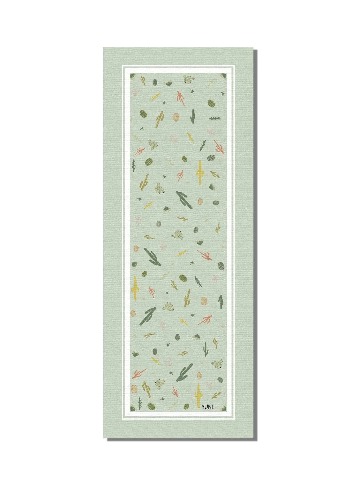 Regan Trekk Travel Yoga Mat-0