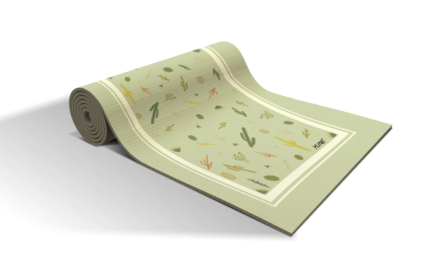 Regan Trekk Travel Yoga Mat-2