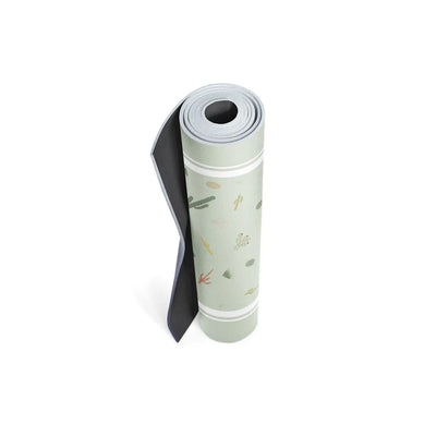 Regan Trekk Travel Yoga Mat-1
