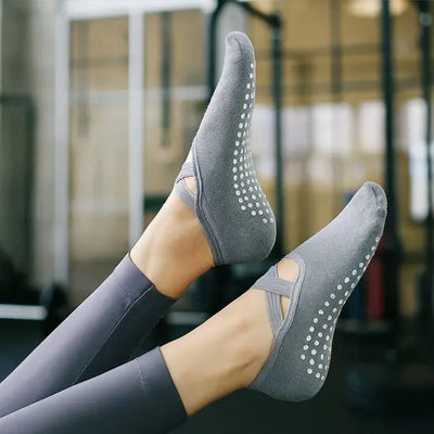 Chaussettes de sport de yoga Yogaserein