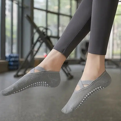 Chaussettes de sport de yoga Yogaserein