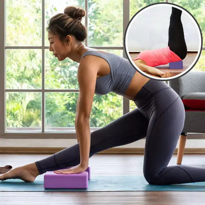 Brique de sport de yoga Yogaserein