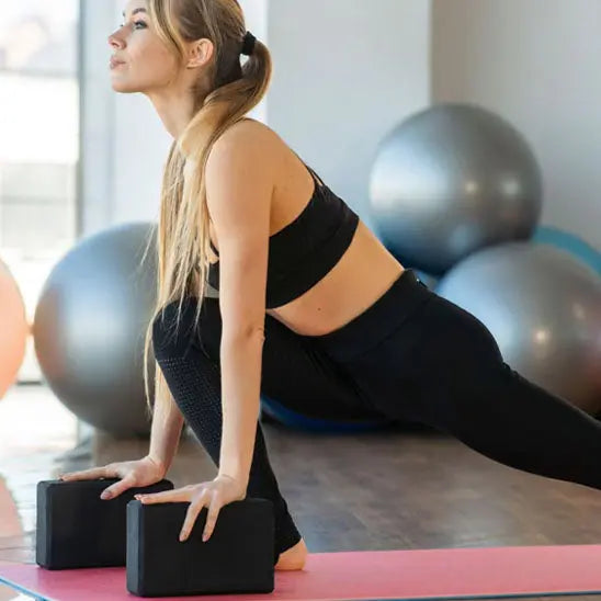 Brique de sport de yoga Yogaserein