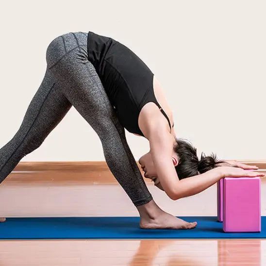 Brique de sport de yoga Yogaserein