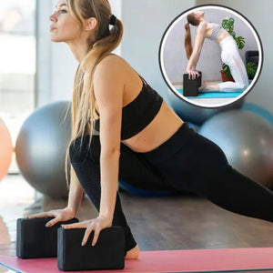Brique de sport de yoga Yogaserein