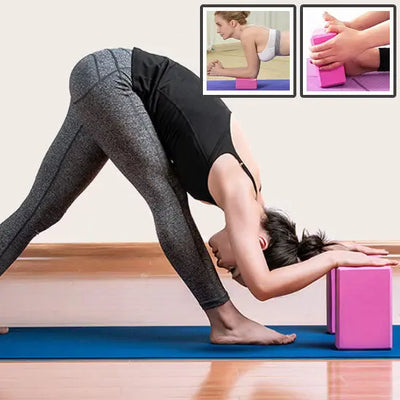 Brique de sport de yoga Yogaserein
