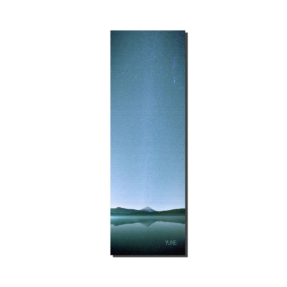 Maple Yoga Mat – 6mm Thick, Eco-Friendly, Non-Slip, Cushioned Support | Yune Yoga-0